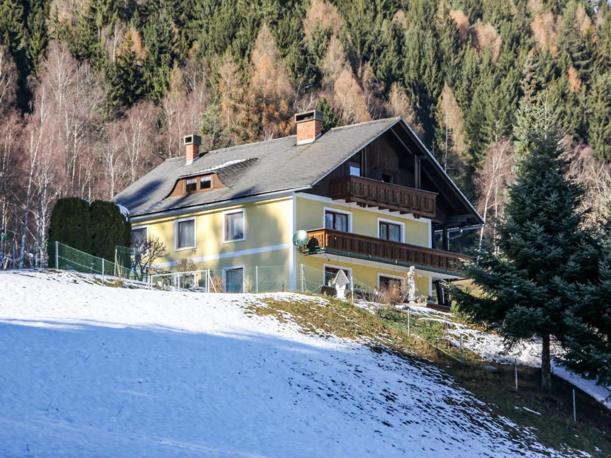 Apartment Ferienwohnungen Magdalensberg By Interhome Groblach Exterior photo